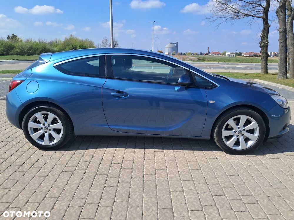 Opel Astra 1.4 Turbo Edition - 9
