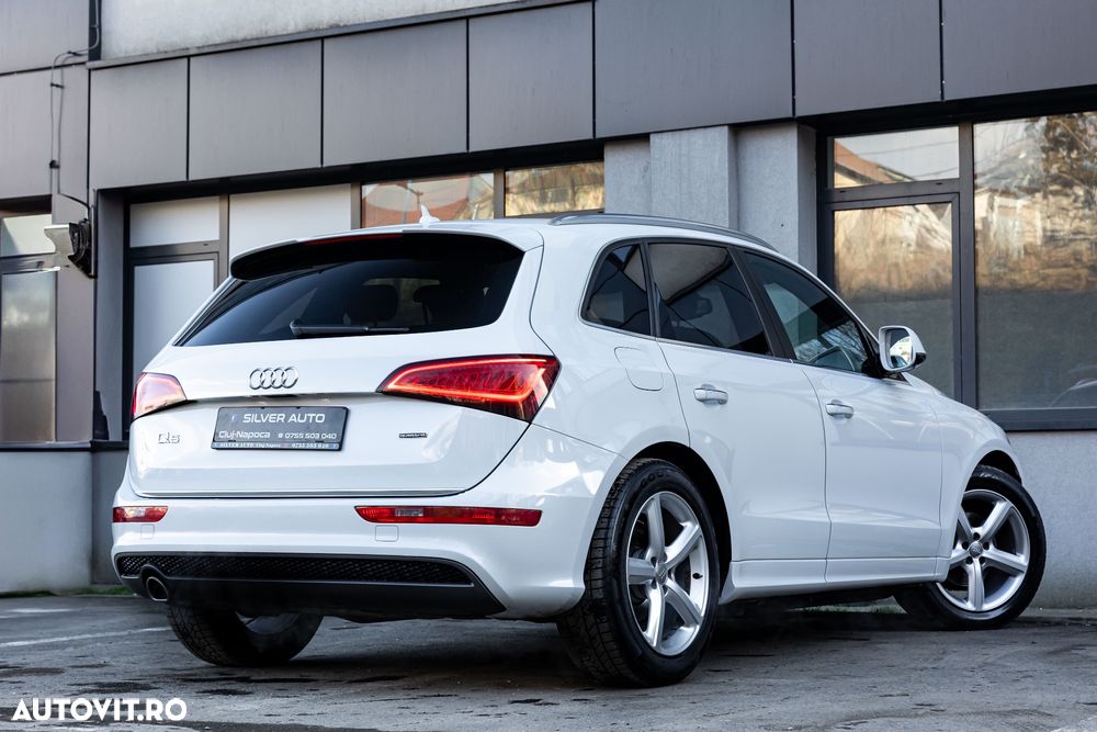 Audi Q5 2.0 TDI Quattro S tronic Sport - 24