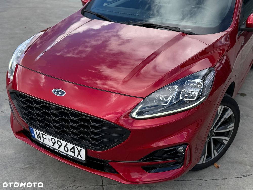 Ford Kuga 2023 photo 5