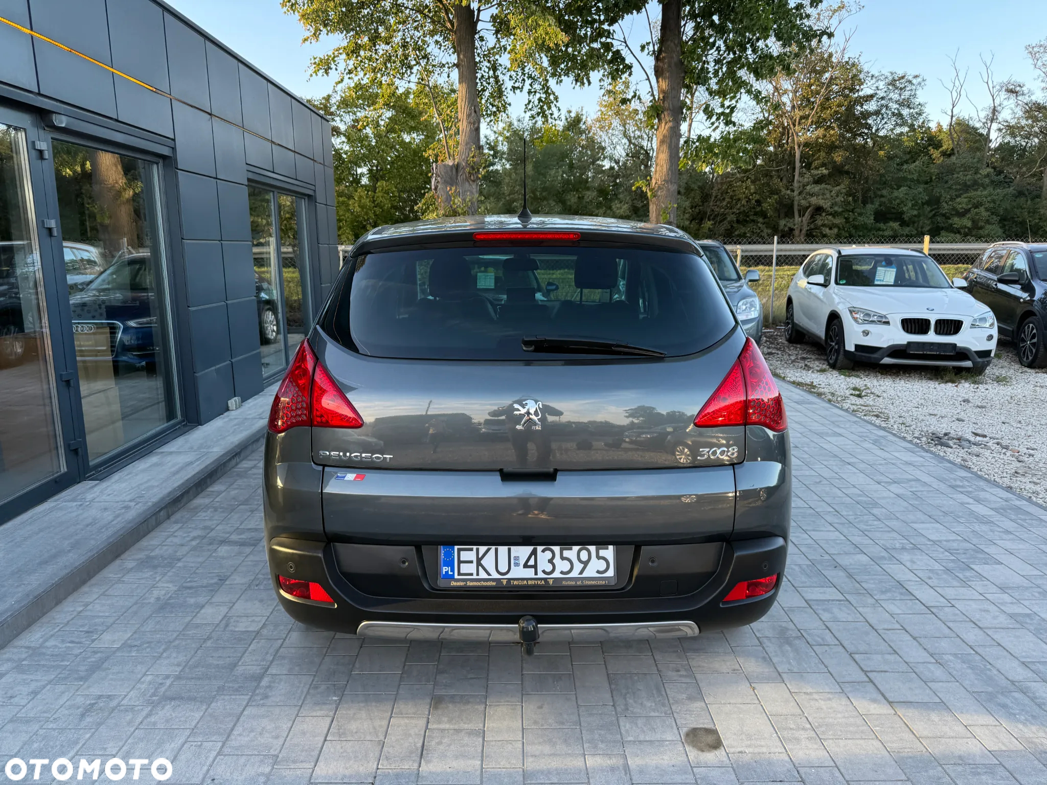 Peugeot 3008 155 THP Allure - 21