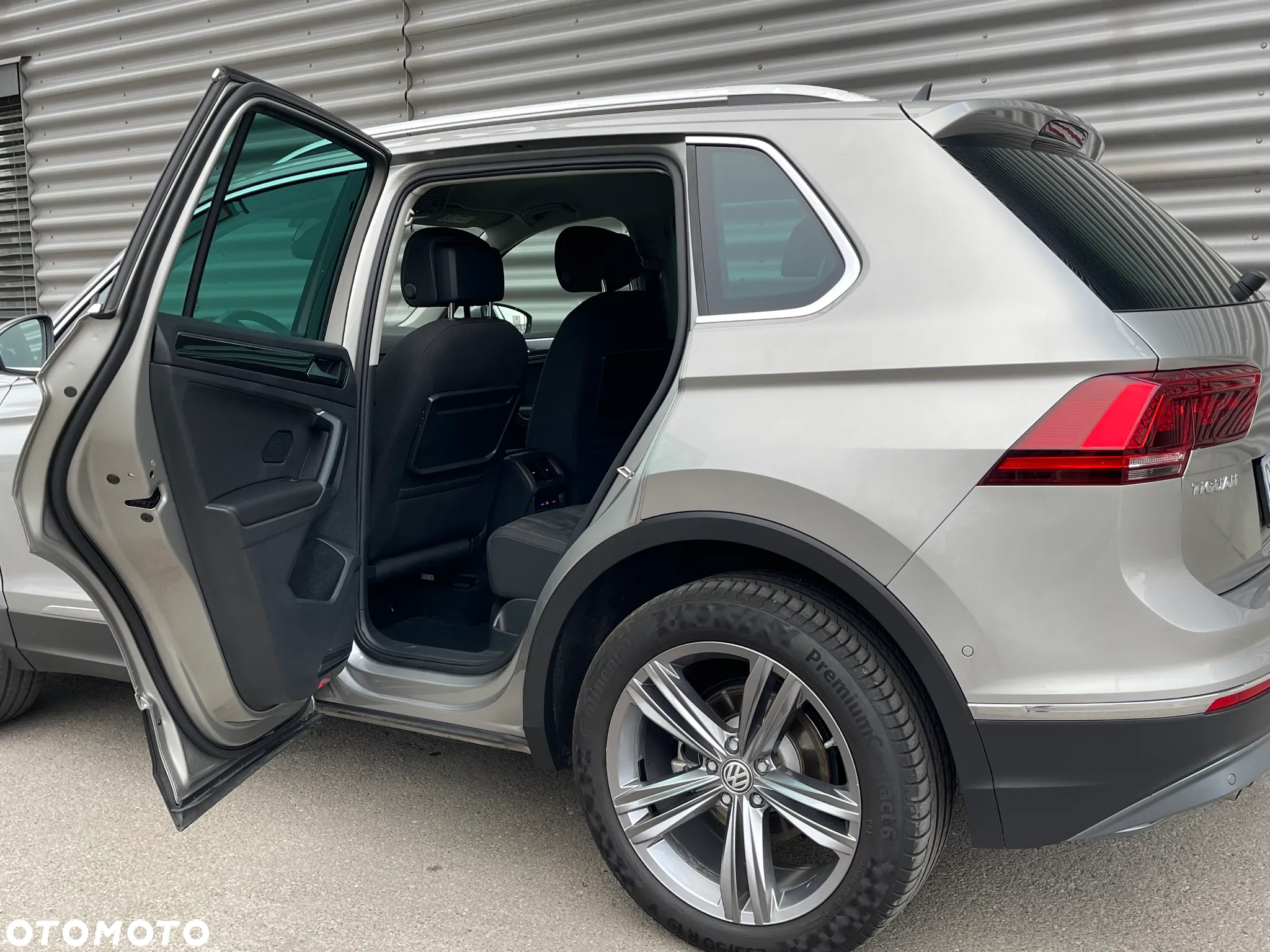 Volkswagen Tiguan 2.0 TSI 4Mot Highline DSG - 6