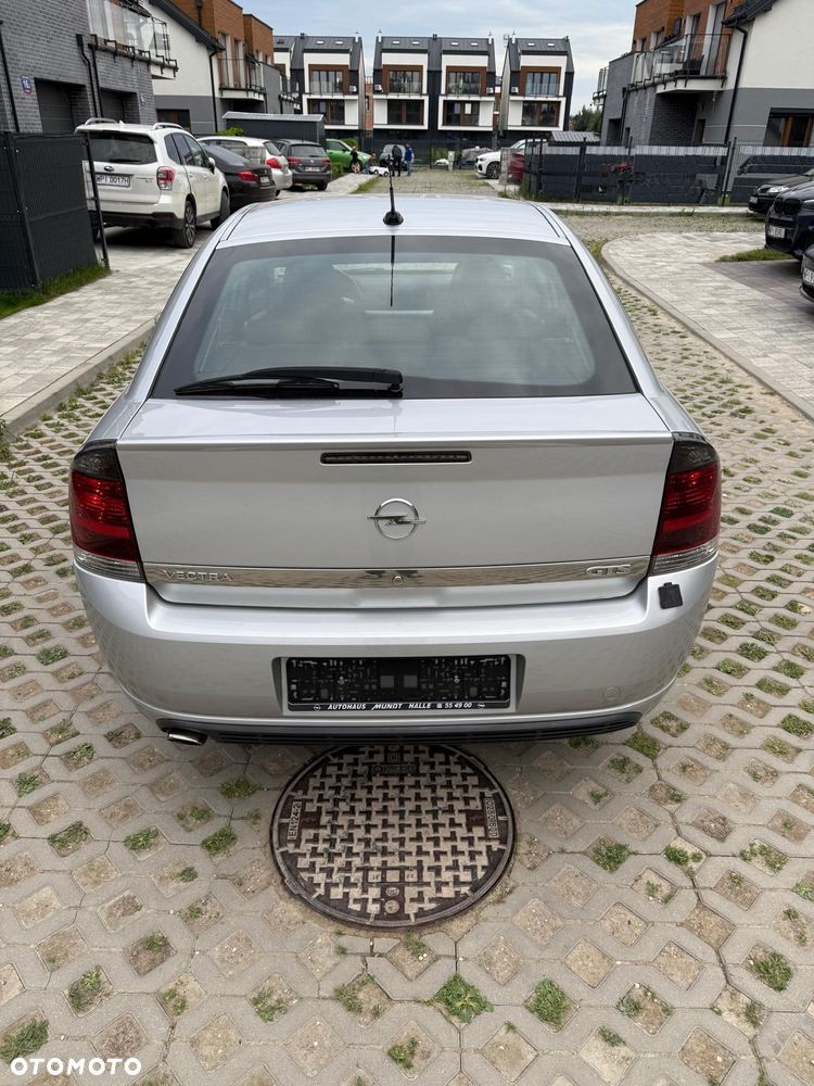 Opel Vectra 2.2 Elegance ActiveSelect - 14