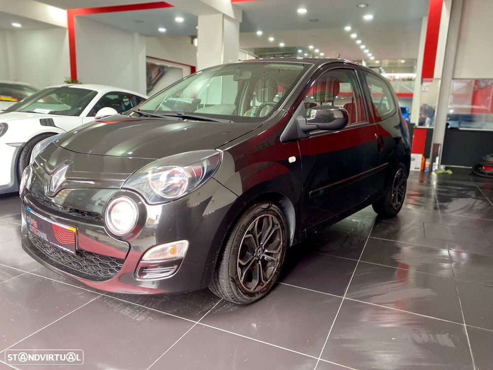 Renault Twingo dCi 75 Authentique - 5