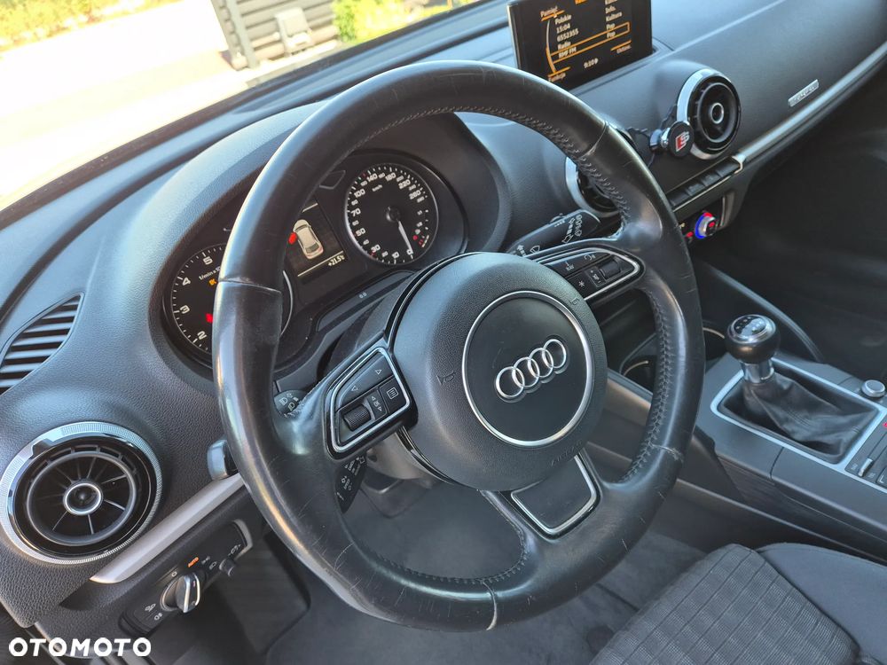 Audi A3 Sportback 1.4 TFSI cylinder on demand Ambiente - 4