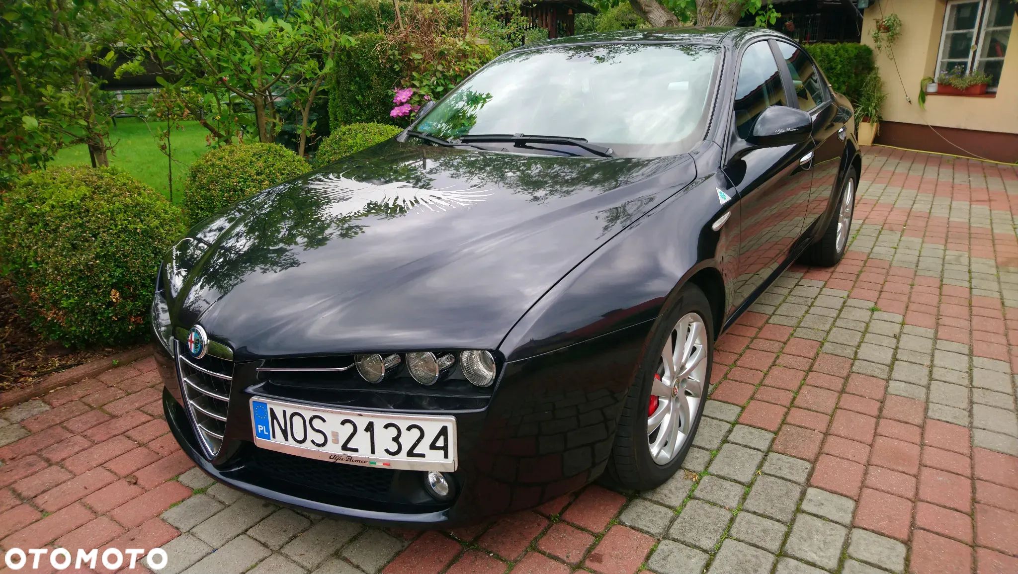 Alfa Romeo 159 2.0 JTDM 16V DPF - 1