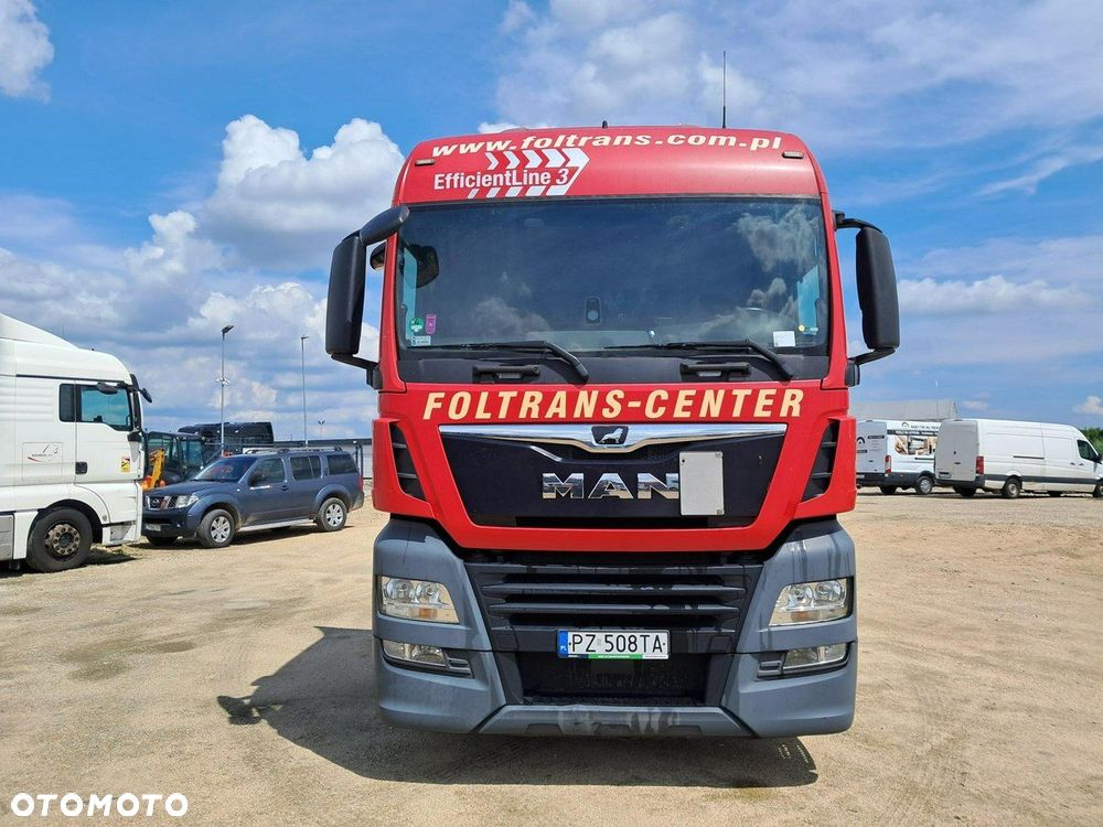 MAN Tgx - 3