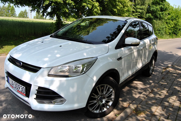 Ford Kuga 2.0 TDCi Individual