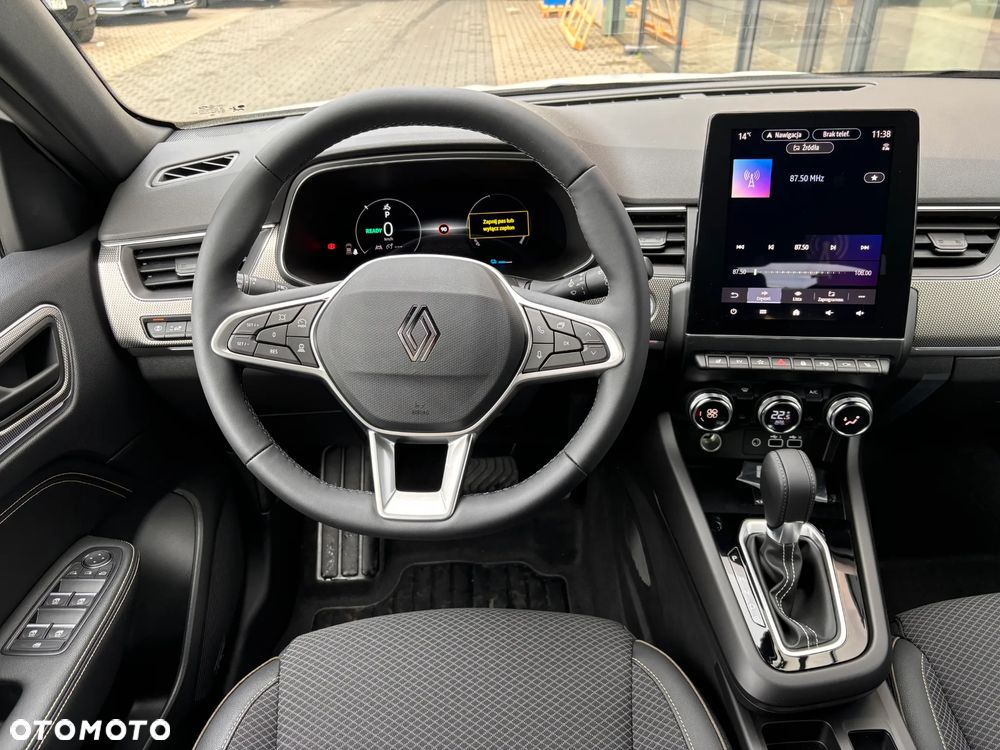 Renault Arkana 1.6 E-Tech Full Hybrid 145 Techno MMT - 7