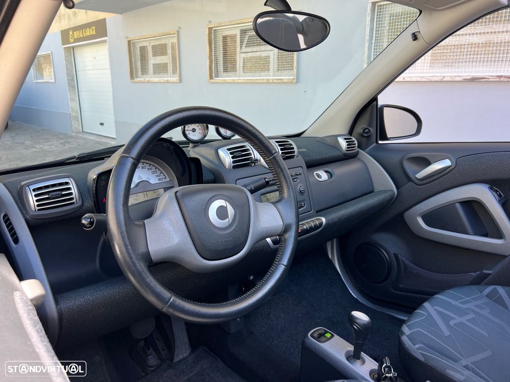 Smart Fortwo Cabrio 1.0 mhd Passion 71 - 32