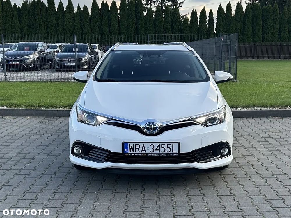 Toyota Auris 1.8 VVT-i Hybrid Automatik Executive - 2