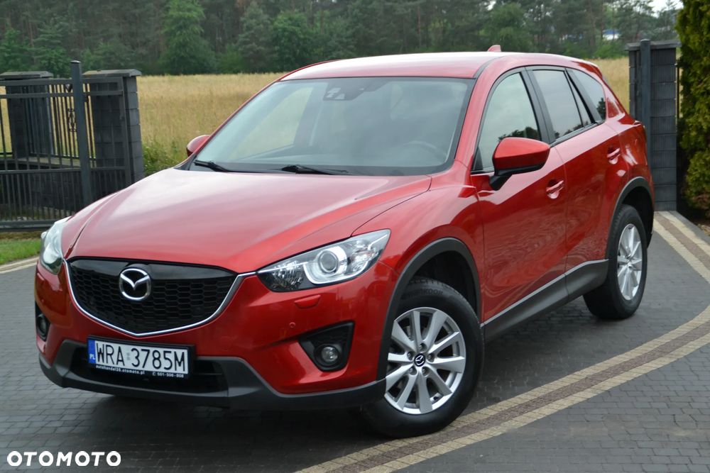 Mazda CX-5 2.0 SKYACTIV-G Center-Line - 2