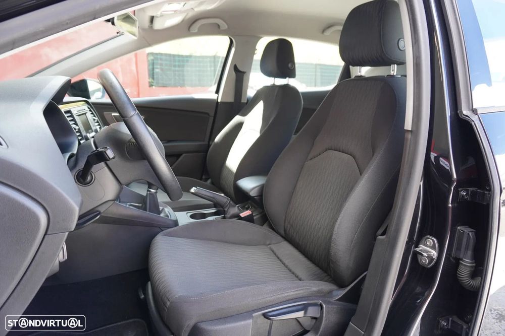SEAT Leon 1.6 TDI DPF S&S Reference - 8