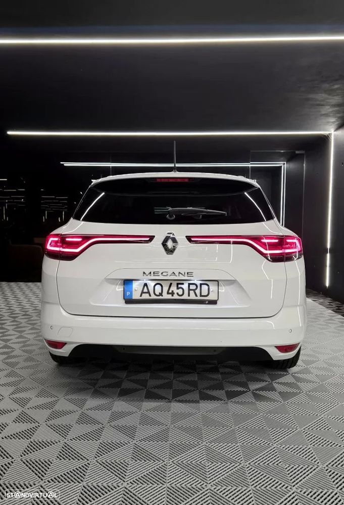 Renault Mégane Sport Tourer 1.5 Blue dCi Limited - 10