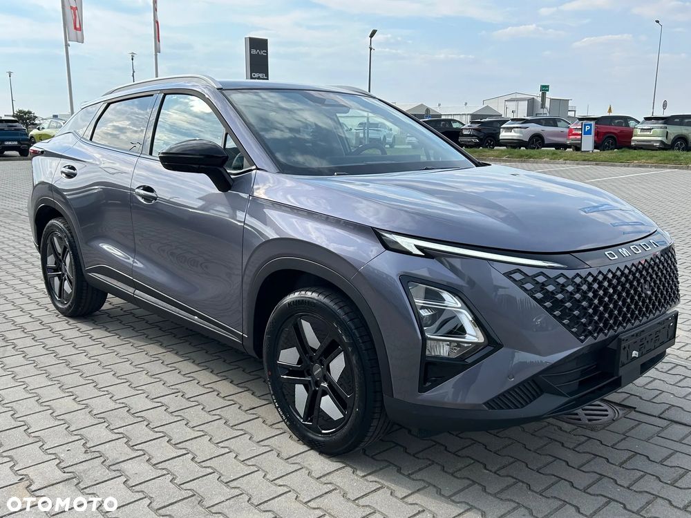 Omoda 5 1.6 T-GDI Premium DCT - 7