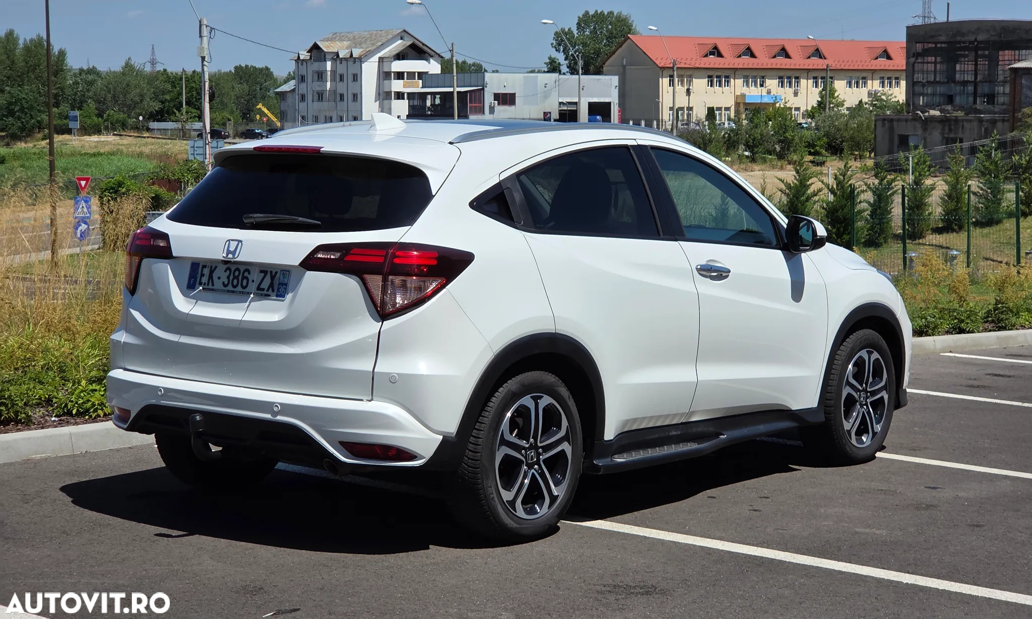 Honda HR-V 1.6 i-DTEC Executive - 10