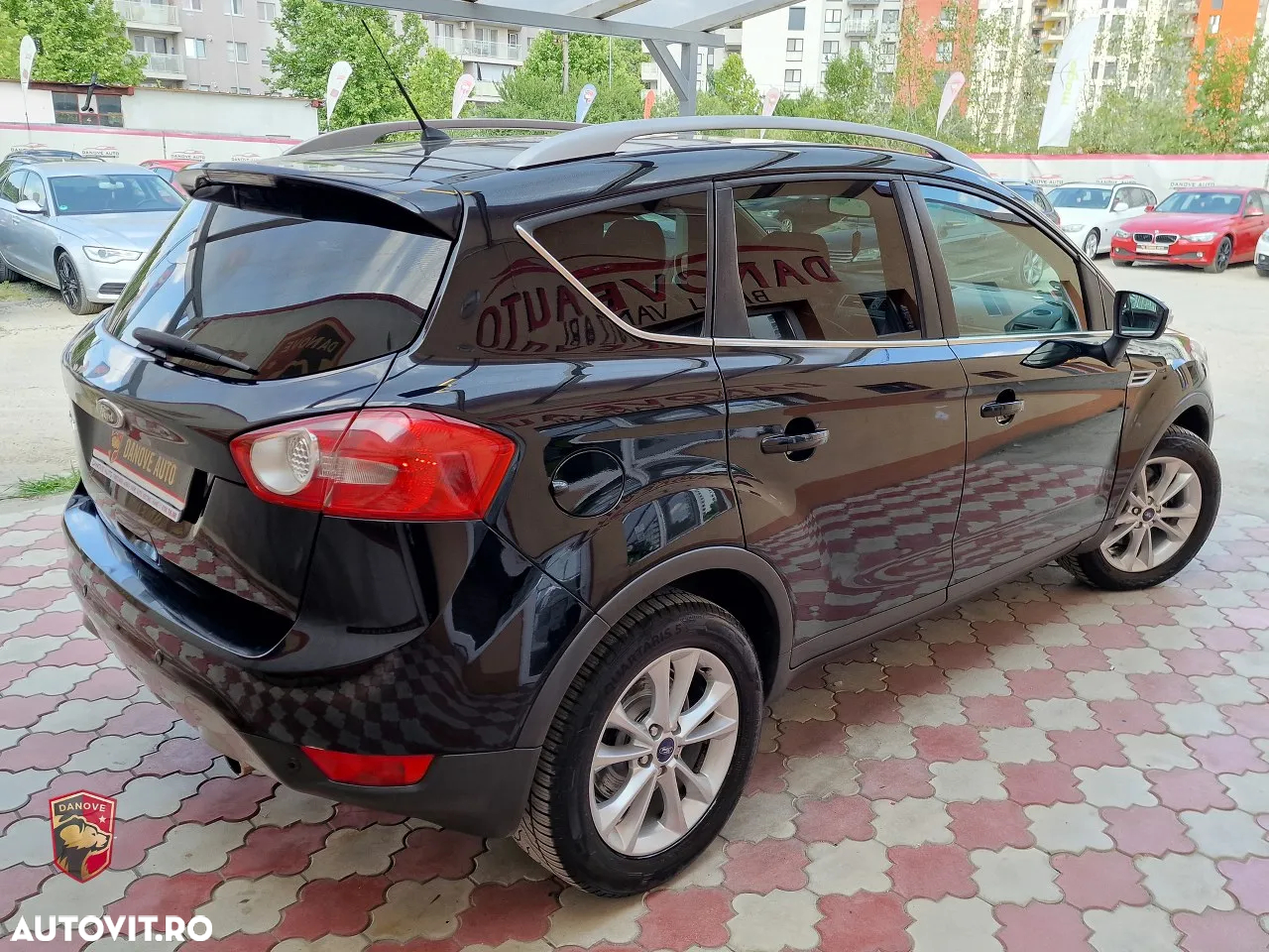Ford Kuga 2.0 TDCi 4x4 Aut. Trend - 13