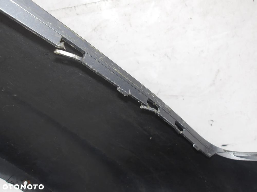 ZDERZAK TYŁ TYLNY BMW E92 E93 SPACEGRAU 132 F-VAT - 10