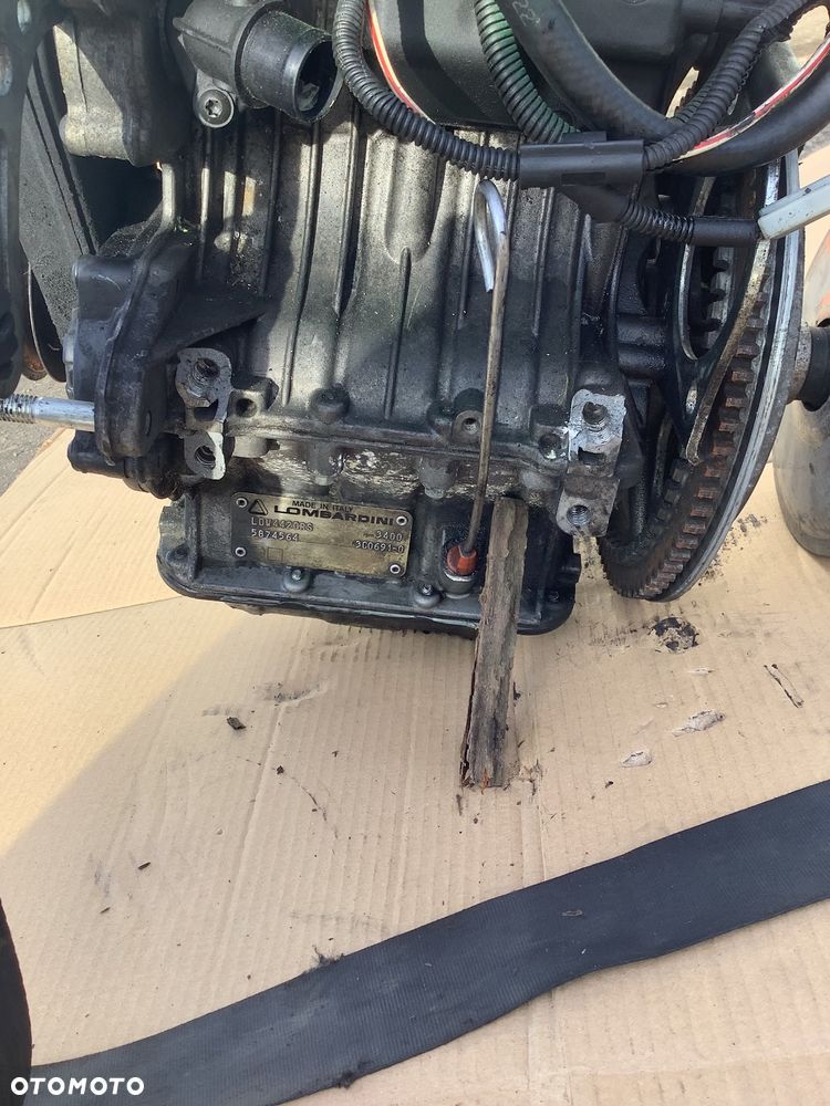 MICROCAR LIGIER SLINIK LOMBARDINI LDW442CRS - 4