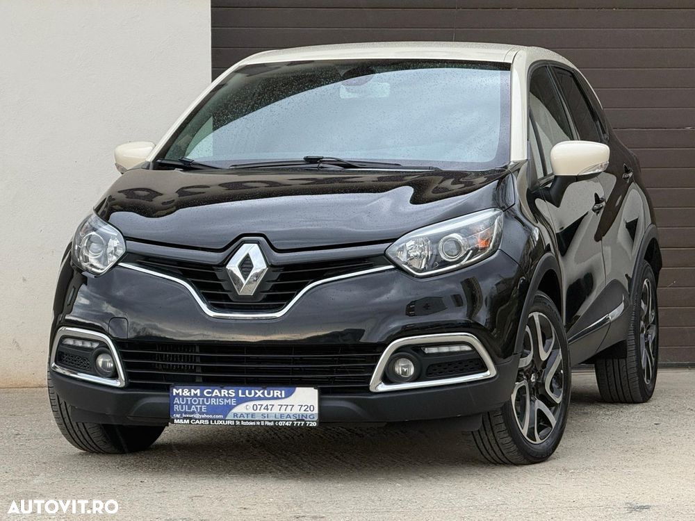 Renault Captur ENERGY TCe 120 EDC Luxe - 19