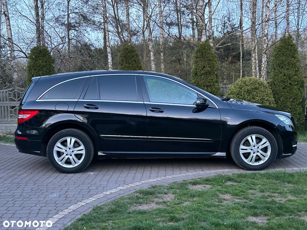 Mercedes-Benz Klasa R - 4