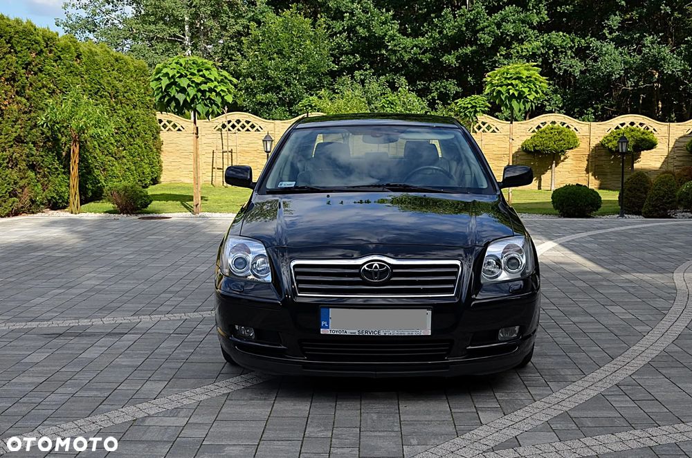 Toyota Avensis 2.2 D-4D Prestige - 9