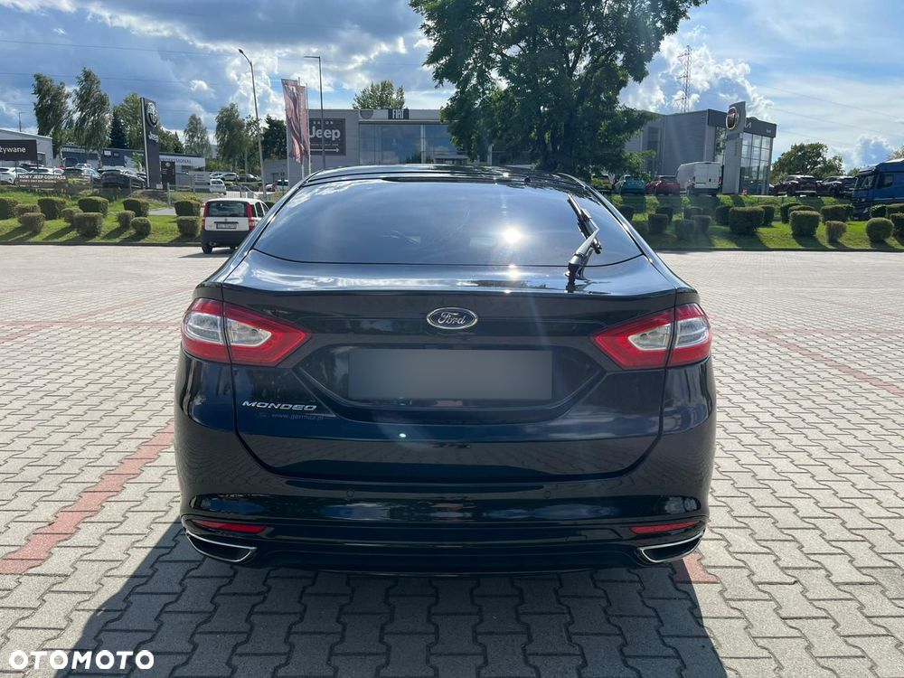 Ford Mondeo 2.0 TDCi Titanium - 4