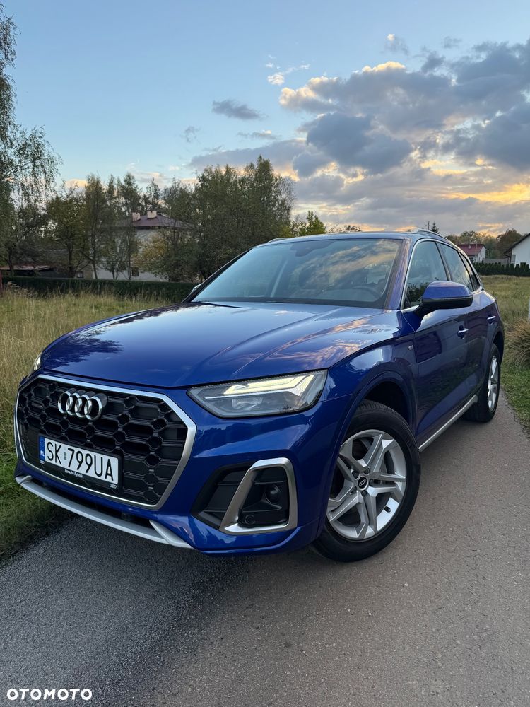 Audi Q5 40 TDI mHEV Quattro S Line S tronic - 11