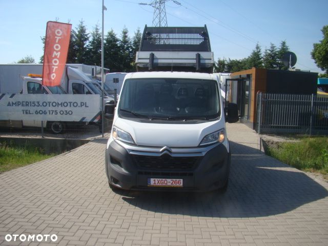 Citroën JUMPER WYWROTKA DUBEL 7-OSÓB - 3