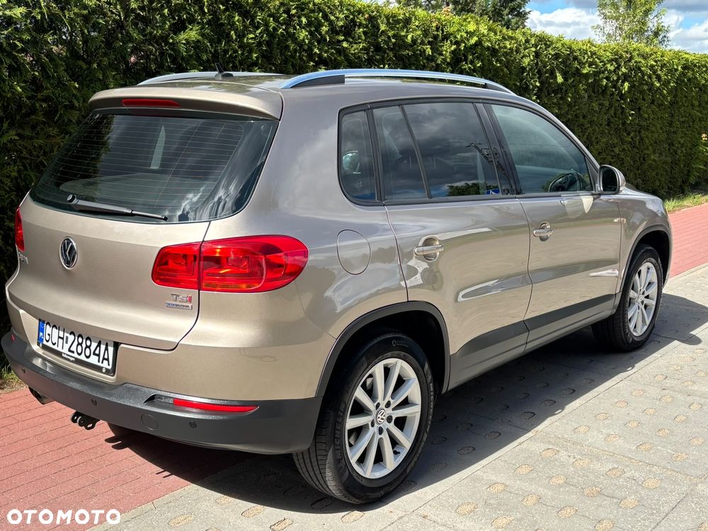 Volkswagen Tiguan - 14