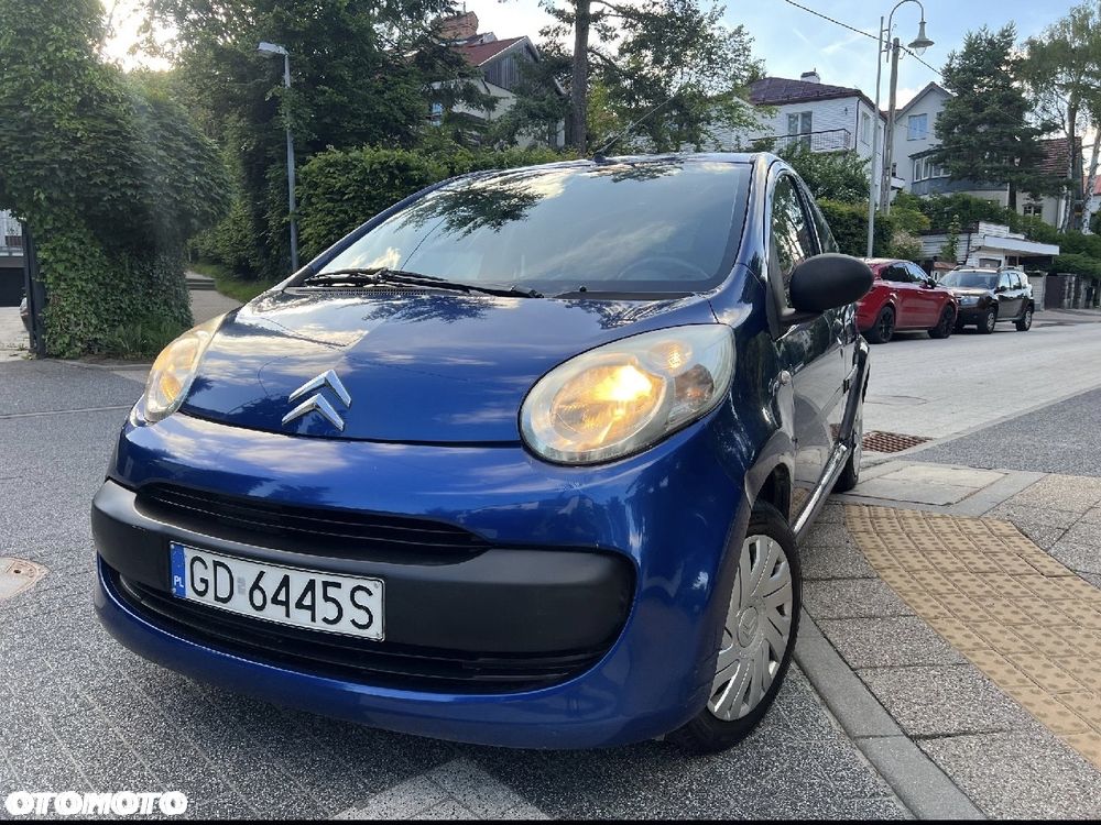 Citroen C1 2007 photo 4