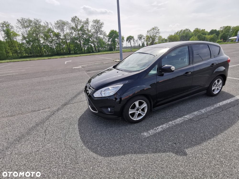 Ford C-MAX 1.0 EcoBoost Start-Stopp-System Titanium - 7