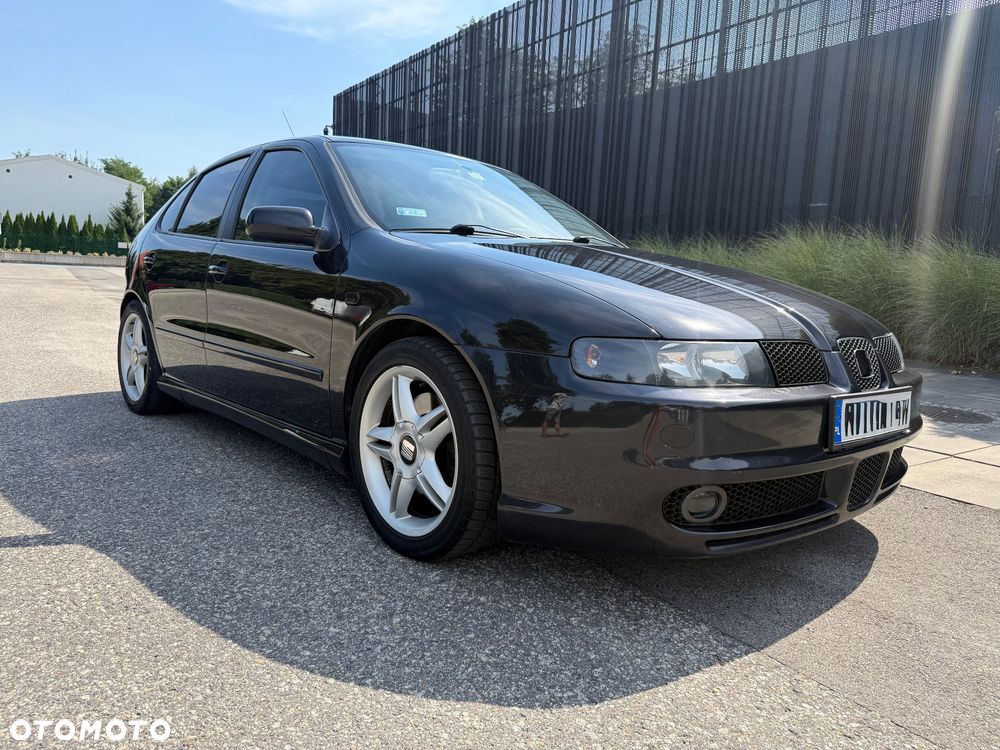 Seat Leon 2.8 V6 Top Sport Allrad - 6