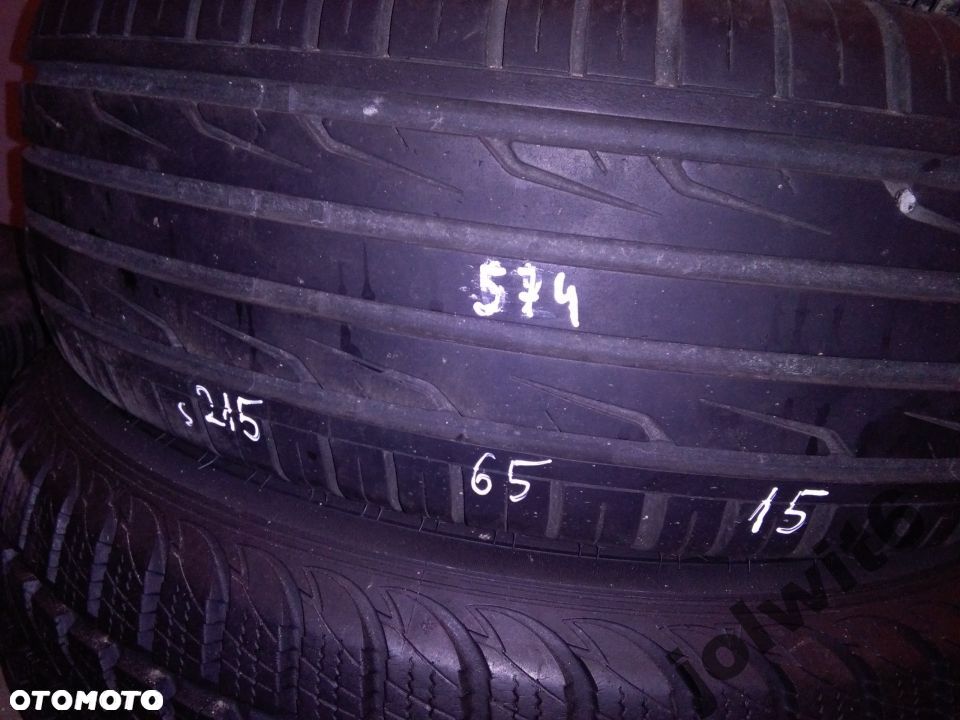 Marangoni 215/65/15 100H nr 574 - 1