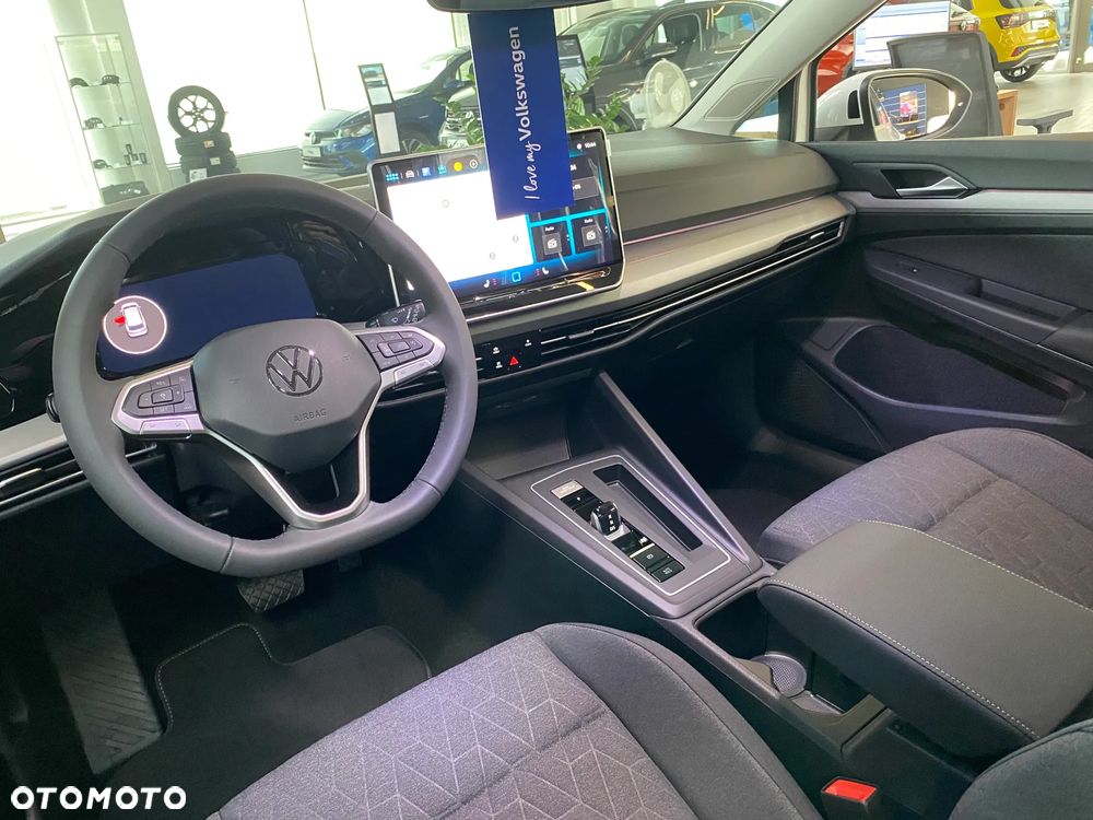 Volkswagen Golf 2.0 TDI Life Plus DSG - 9