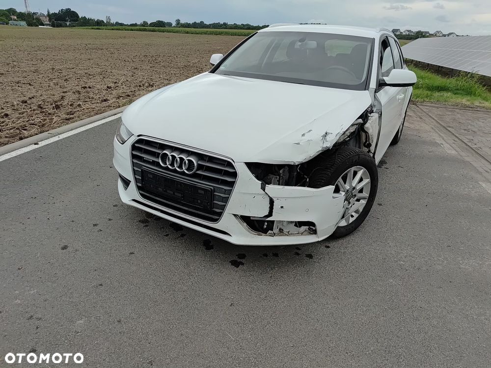 Audi A4 Avant 2.0 TDI - 2