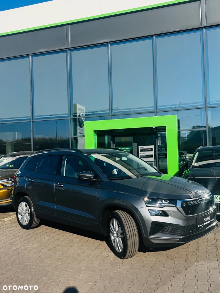 Skoda Karoq 1.5 TSI ACT Edition 130 DSG - 3