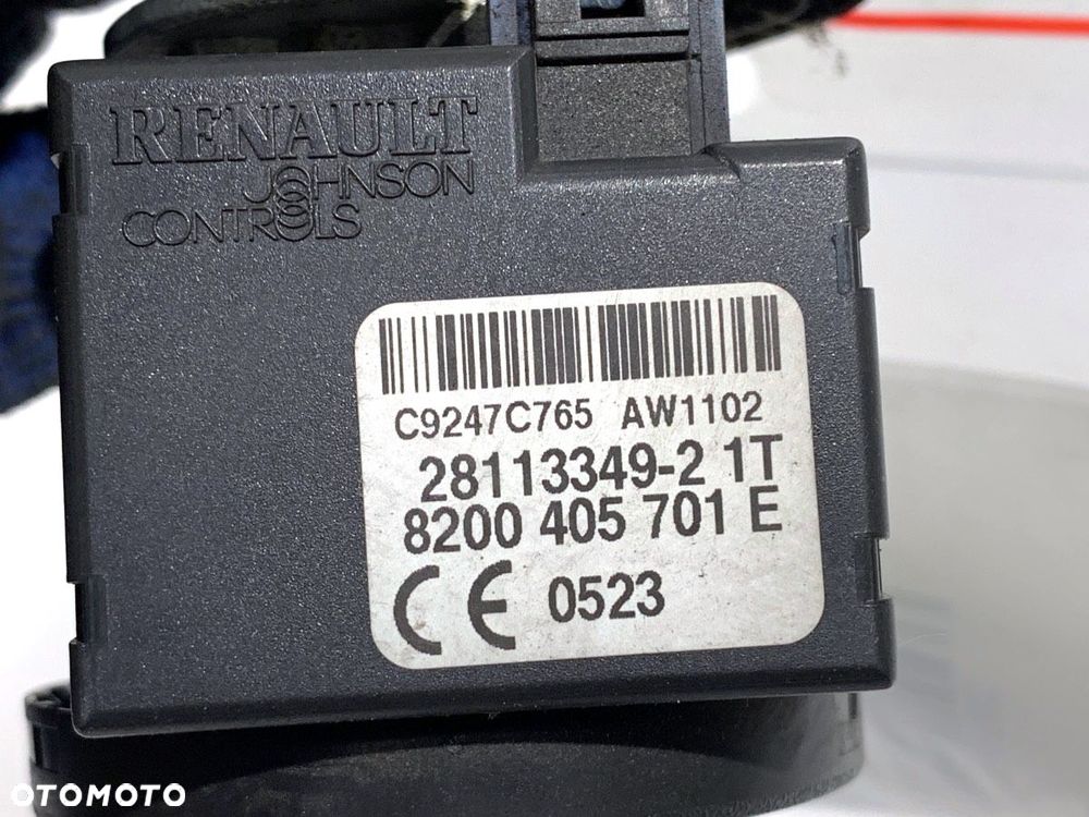 STACYJKA  RENAULT KANGOO / GRAND KANGOO II (KW0/1_) 2008 - 2022 1.5 dCi 85 (KW0K, KW0L, KW0B) 63 kW - 4