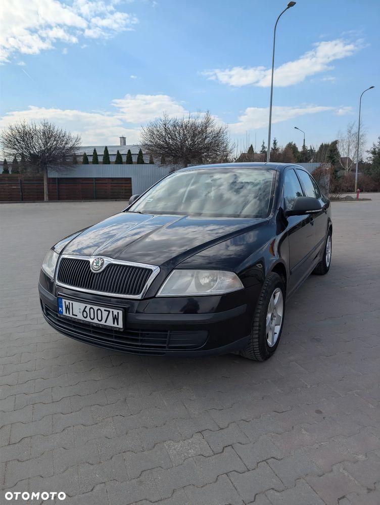 Skoda Octavia 1.6 Tour Classic - 9