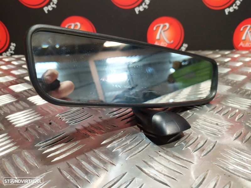 Espelho Retrovisor Interno Hyundai Matrix (Fc) - 3