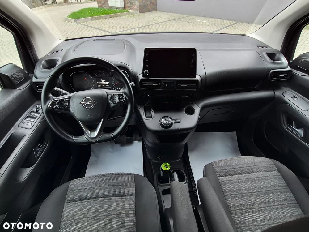 Opel Combo 1.5 D 96kW Automatik GS - 15