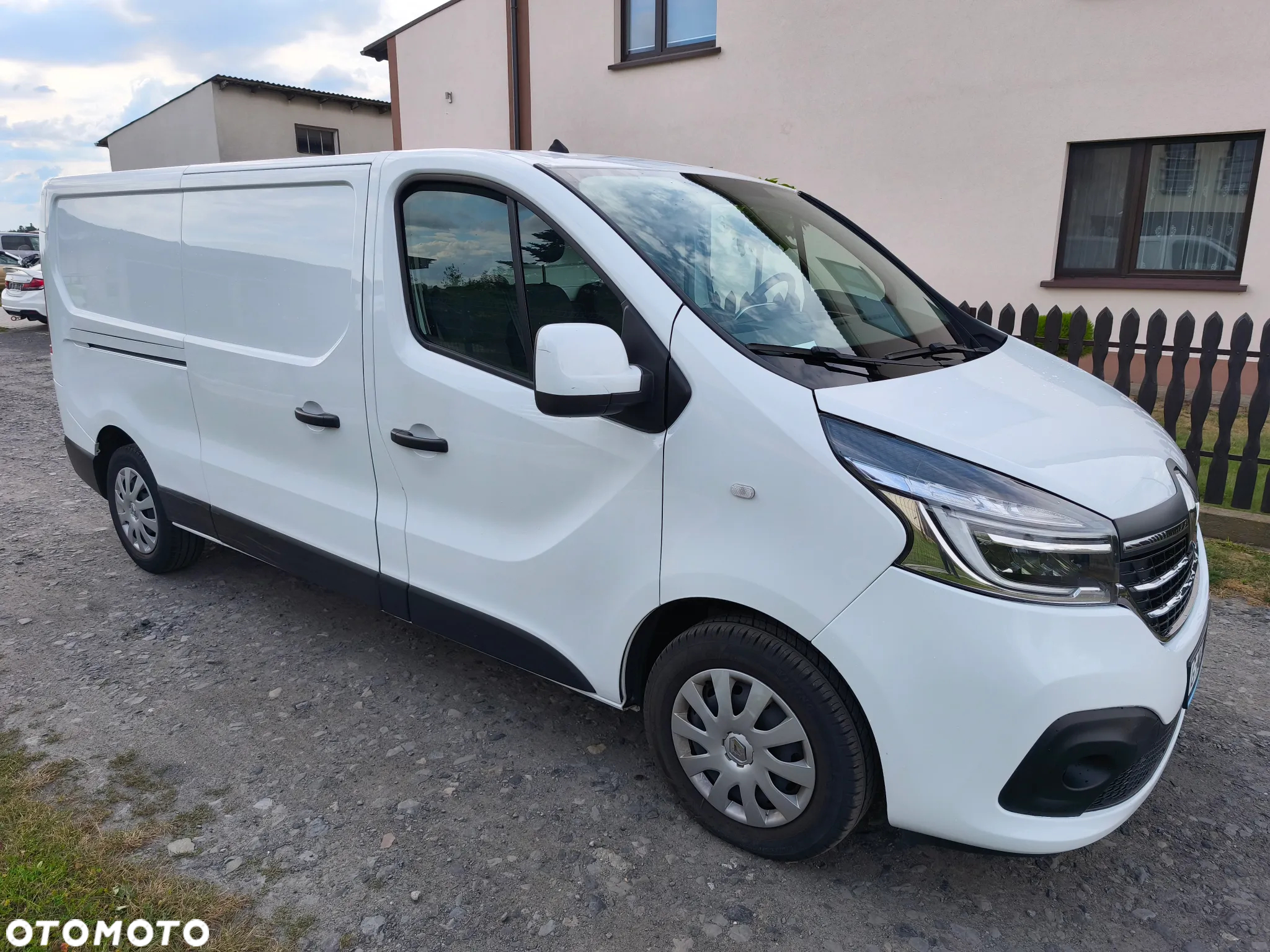 Renault Trafic L2H1 Euro6 - 2