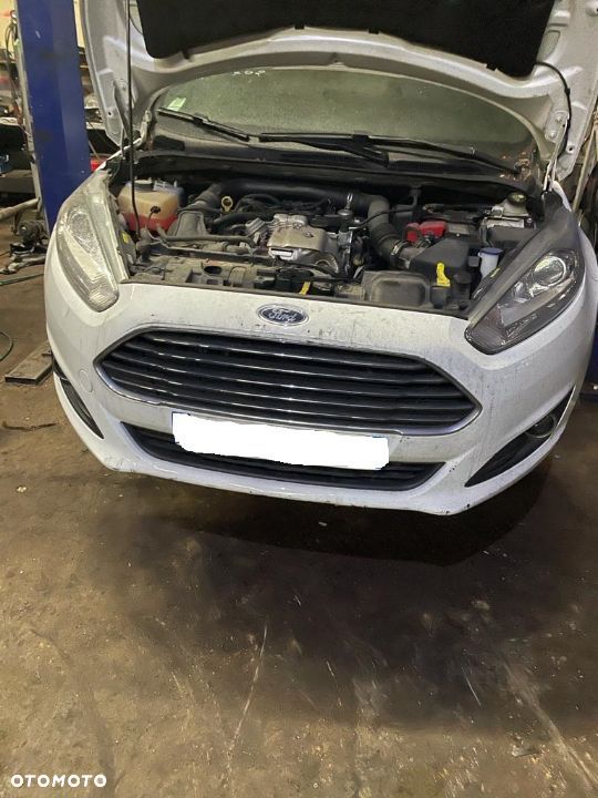 FORD FIESTA MK7 LIFT ELEKTRYCZNA POMPA WSPOMAGANIA 1.0 ECOBOOST 20 TYS - 1