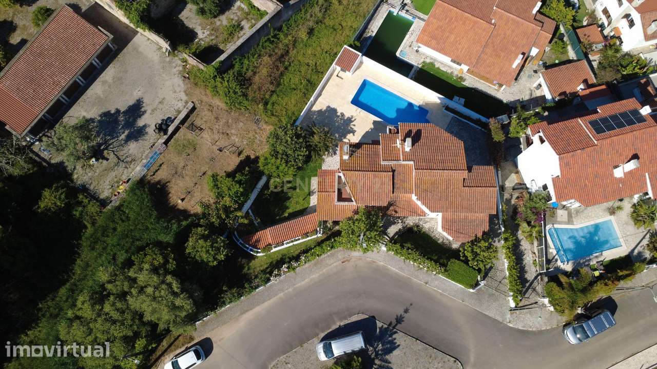 Moradia T4 com piscina em Cotovia, Sesimbra - Grande imagem: 2/37