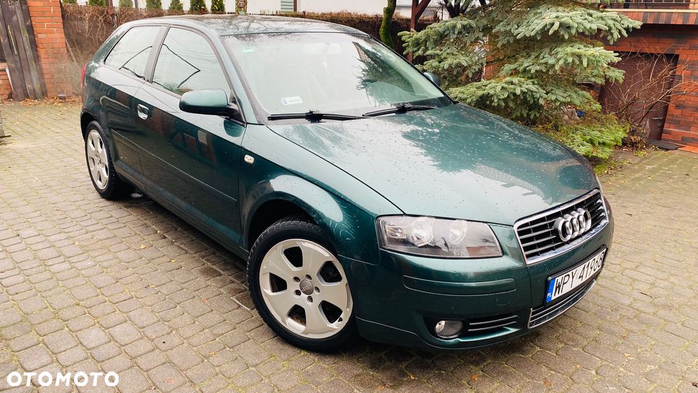 Audi A3 3-drzwiowe - 5