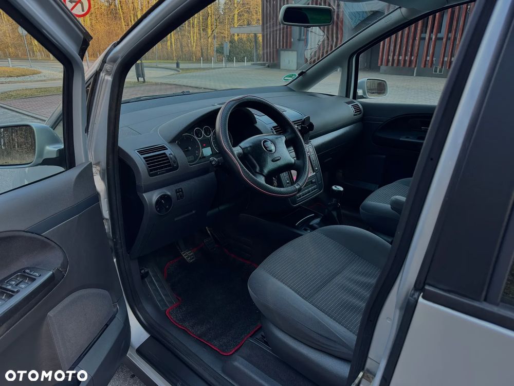 Seat Alhambra - 13