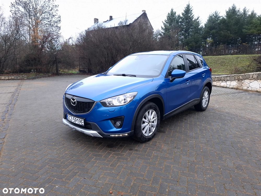 Mazda CX-5 SKYACTIV-D 150 Center-Line - 4