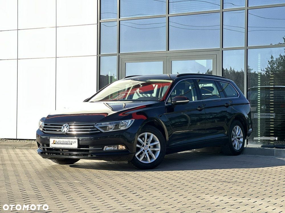 Volkswagen Passat Variant 2.0 TDI SCR DSG - 2