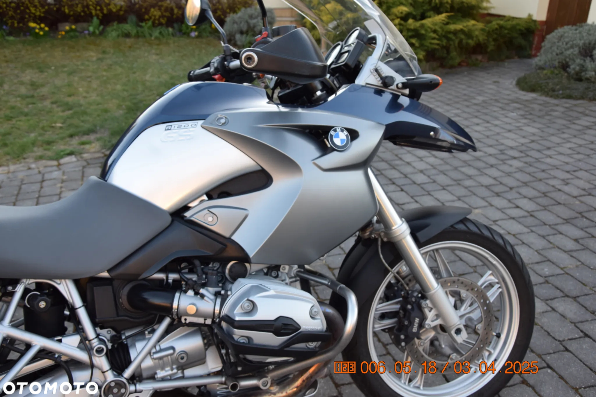 BMW GS - 7