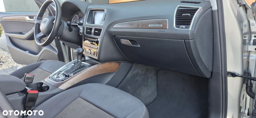 Audi Q5 2.0 TDI Quattro S tronic - 9