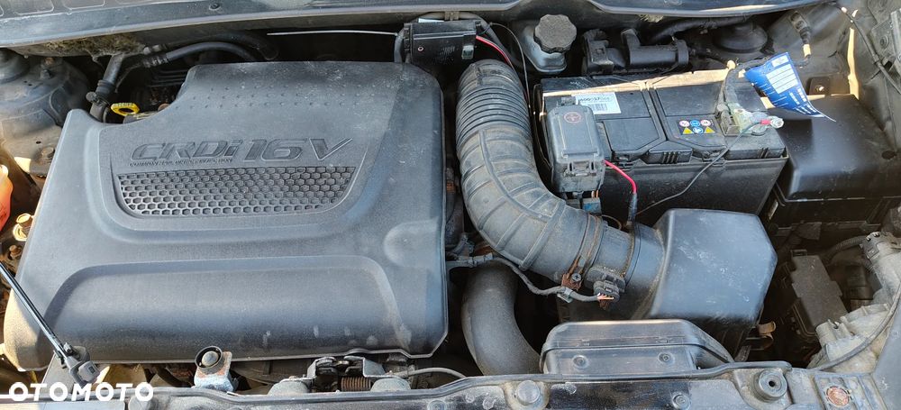 Hyundai ix35 2.0 CRDi 4WD Comfort - 27